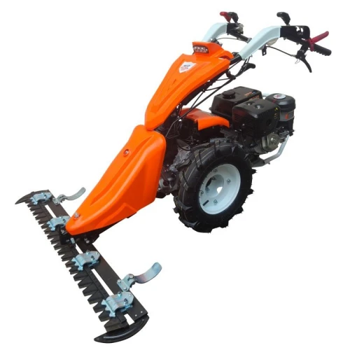 Motocultivator RURIS 977 CSP, lama de cosit C 977, freza de sapat S 977, plug P 977 16 CP