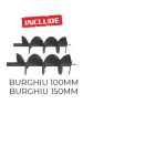 Motoburghiu RURIS TT12 2.3 CP