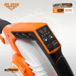 Suflanta pe acumulator RURIS 1244e {contine 2 acumulatori 2400e x-charge}