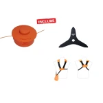 Motocoasa de umar RURIS DAC 210, 1.7 CP