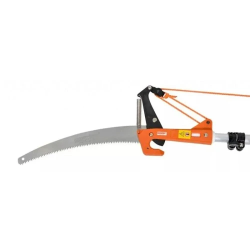 Pachet Întreținere Grădină - Tocător RURIS ST200S (2800W) + Fierăstrău/Foarfecă HECHT 900375 (telescopic)