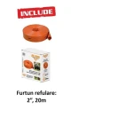 Motopompa apa curata Ruris MP50, 7 CP, 212 CC, 25 m³/h