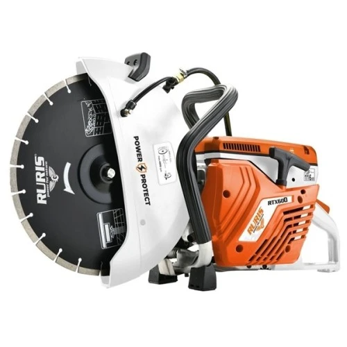Taietor beton RURIS RTX 600 3.3 CP