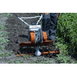 Motosapa DAC 7000K Start Plus + roti cauciuc 4.00-8 7CP