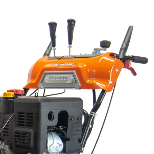 Freza de zapada Everest 804