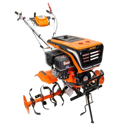 Motocultor RURIS 913ACC, 13 CP, 390 CC, 4 timpi, 3 viteze, 1100 mm latime lucru