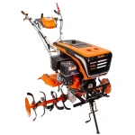 Motocultor RURIS 918ACC, 18 CP, 460 CC, 4 timpi, 3 viteze