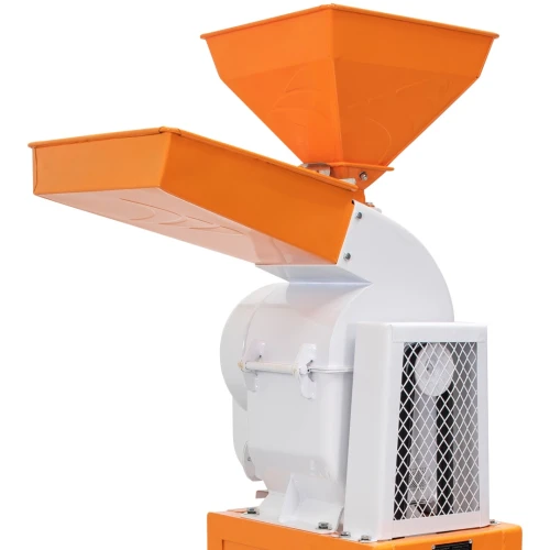 Moara electrica Ruris Gospodar A2, 2200 W, 250 kg/h, 2 site, 3000 RPM