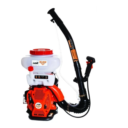 Atomizor A102 RURIS kit echipament de lucru, masca, ochelari, salopeta, 2.9 CP