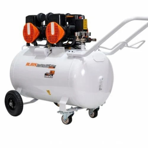 Compresor aer RURIS Silent Power 10.000 OilFree