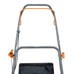 Masina de tuns iarba Ruris Dac 100XL, benzina, 2.5 CP, 79 CC, 4 timpi, 40 cm latime lucru