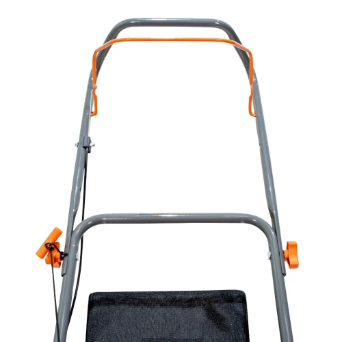 Masina de tuns iarba Ruris Dac 100XL, benzina, 2.5 CP, 79 CC, 4 timpi, 40 cm latime lucru