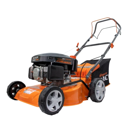 Masina de tuns iarba Ruris Dac 110XL, benzina, 2.5 CP, 79 CC, 4 timpi, 40 cm latime lucru