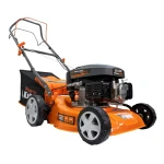 Masina de tuns iarba Ruris Dac 110XL, benzina, 2.5 CP, 79 CC, 4 timpi, 40 cm latime lucru