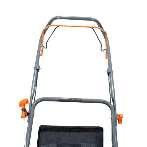 Masina de tuns iarba Ruris Dac 110XL, benzina, 2.5 CP, 79 CC, 4 timpi, 40 cm latime lucru