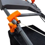 Masina de tuns iarba RURIS Dac 120XLS, benzina, 4 CP, 161 CC, 4 timpi, 46 cm