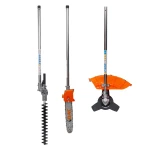 Motocoasa Multifunctionala RURIS DAC 335, 1.7 CP,