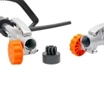 Motocoasa Multifunctionala RURIS DAC 335, 1.7 CP,