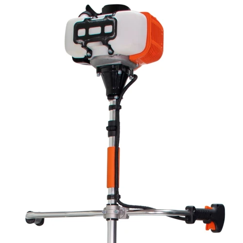 Motocoasa de umar RURIS DAC 410, 3.3 CP, 2 timpi, 57 cmc