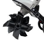 Motosapa Ruris Expert 120EL, model electric, 1200 W, latime de lucru 40 cm