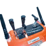 Freza de zapada Everest 603