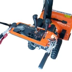 Freza de zapada Everest 603