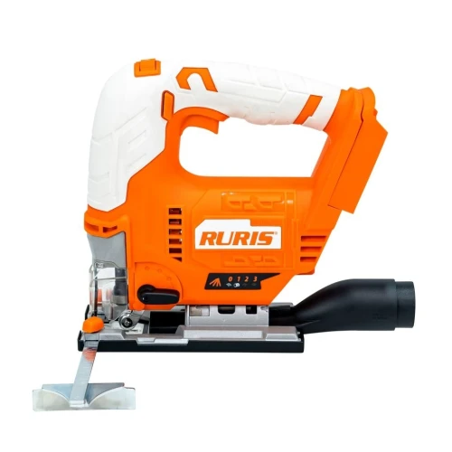 Ferastrau pendular pe acumulator Ruris RMX3260 Power Alfa Up (contine acumulator+incarcator)