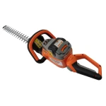 Foarfeca electrica pe acumulator pentru gard viu RURIS RF 5345e, 200 Wh, lungime lama 610 mm, maner rotativ, fara acumulator, fara incarcator