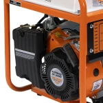 Generator curent electric Ruris R-Power GE 1000, 1000 W, 3 CP, 4 timpi, benzina, 15 h autonomie maxima