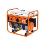 Generator curent electric Ruris R-Power GE 1000, 1000 W, 3 CP, 4 timpi, benzina, 15 h autonomie maxima