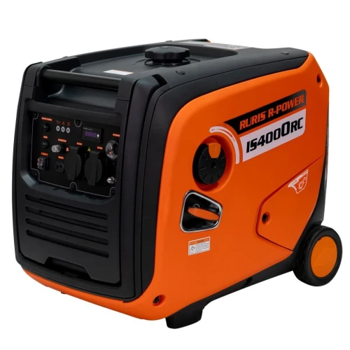Generator Invertor Ruris R-Power Is4000 Rc 5.5CP/4kW