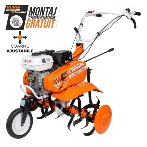 Motosapa RURIS, DAC 6000K