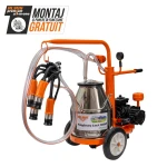 Mulgatoare RURIS Fagaras lact 602 550 W