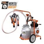 Mulgatoare RURIS Fagaras LACT 701 550 W