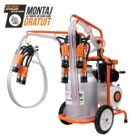 Mulgatoare RURIS Fagaras LACT 801 550 W