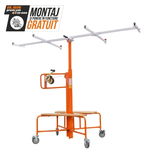 Dispozitiv ridicat placa gips carton RURIS HR 3500M 35000HRM25a