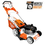 Masina de tuns gazon RURIS RX333S, 3 CP, 46 cm