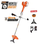 Motocoasa de umar RURIS RR400C, Motor KHUMMA, 2.8 CP