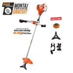 Motocoasa de umar RURIS RR460, Motor KHUMMA, 3 CP(Resigilat)