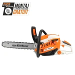 Motoferastrau RURIS RM450, 3 CP, Motor Khumma, 2 timpi