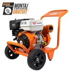 Motopompa RURIS MP300XR, 13 CP, 389 CC, 4 timpi, 3" prindere furtun, 40 m3/h