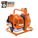 Motopompa apa curata Ruris MP30, 1.7 CP, 52 CC, 15 mc/h debit apa