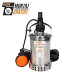Pompa submersibila apa curata de adancime Ruris Aqua 30,corp inox, 550 W, 45 l/min