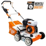 Scarificator / Aerator gazon RURIS RXH999, 5.3 CP, 4 timpi, 212 cc