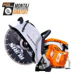 Taietor beton RURIS RTX 600 3.3 CP