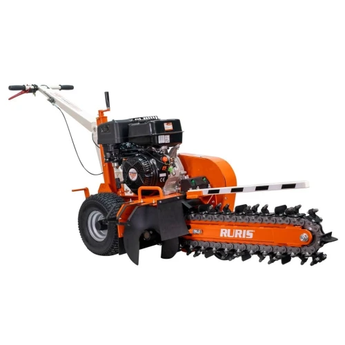 Masina De Sapat Santuri Ruris  Rth600 17CP