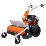 Masina de Defrisat RURIS RXD 1700 9 CP