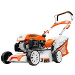 Masina de tuns gazon RURIS RX221S, 3.5 CP, 42 cm