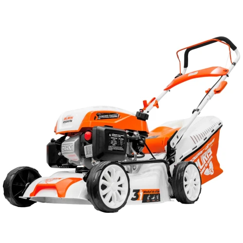 Masina de tuns gazon RURIS RX221S, 3.5 CP, 42 cm