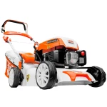 Masina de tuns gazon RURIS RX221S, 3.5 CP, 42 cm